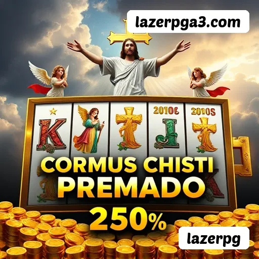 Slots no app lazerpg mobile