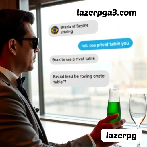 Cassino lazerpg app mobile