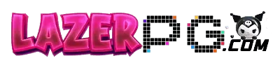 Logo da lazerpg