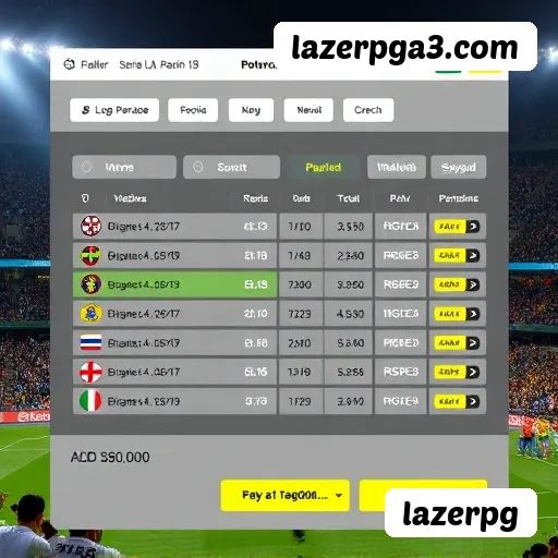 Depósito PIX lazerpg