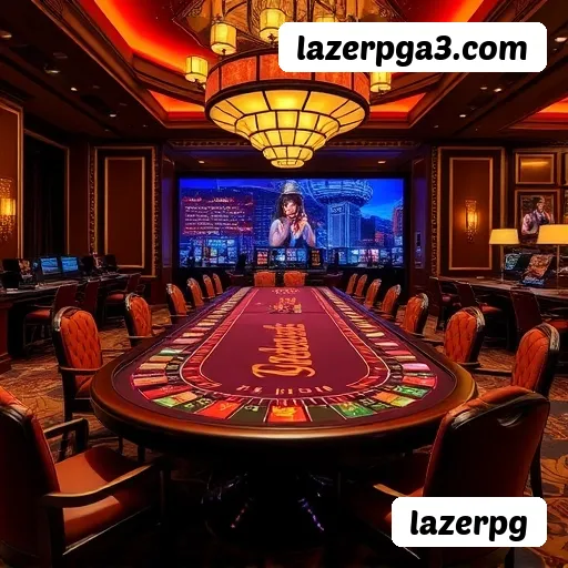 Suporte VIP lazerpg - atendimento prioritário