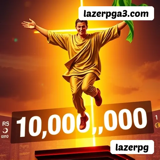 Bônus e prêmios lazerpg